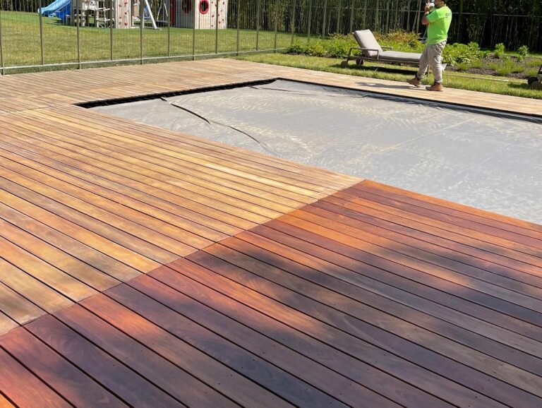 Deck Restore & Repair Services